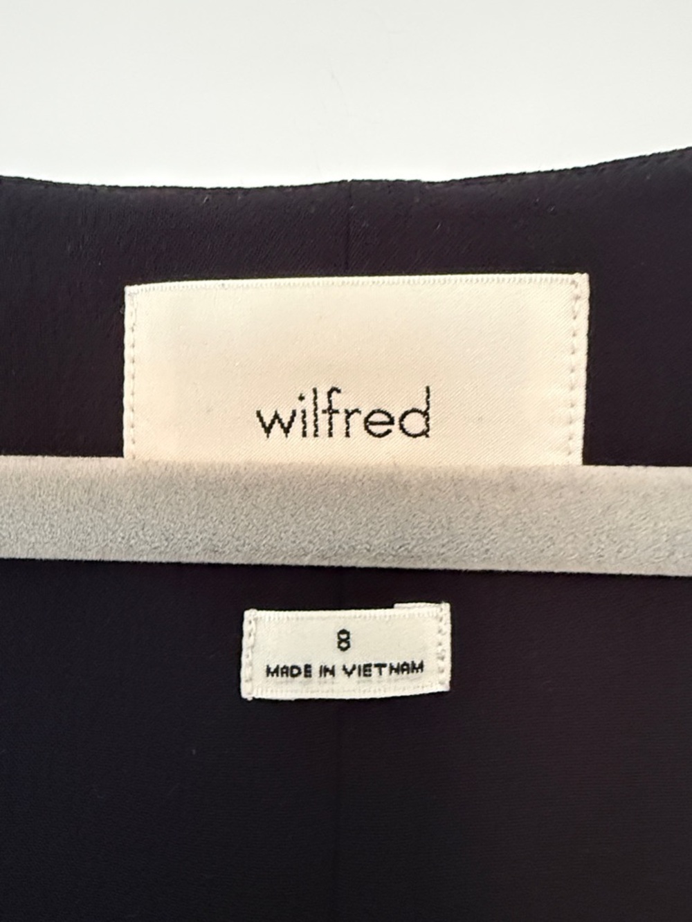 Wilfred Rocco Vest - Picture 8 of 8
